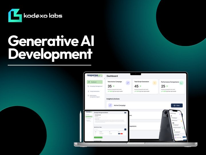 Kodexo Labs New York | Mobile App &amp; Custom Software Development Company New York