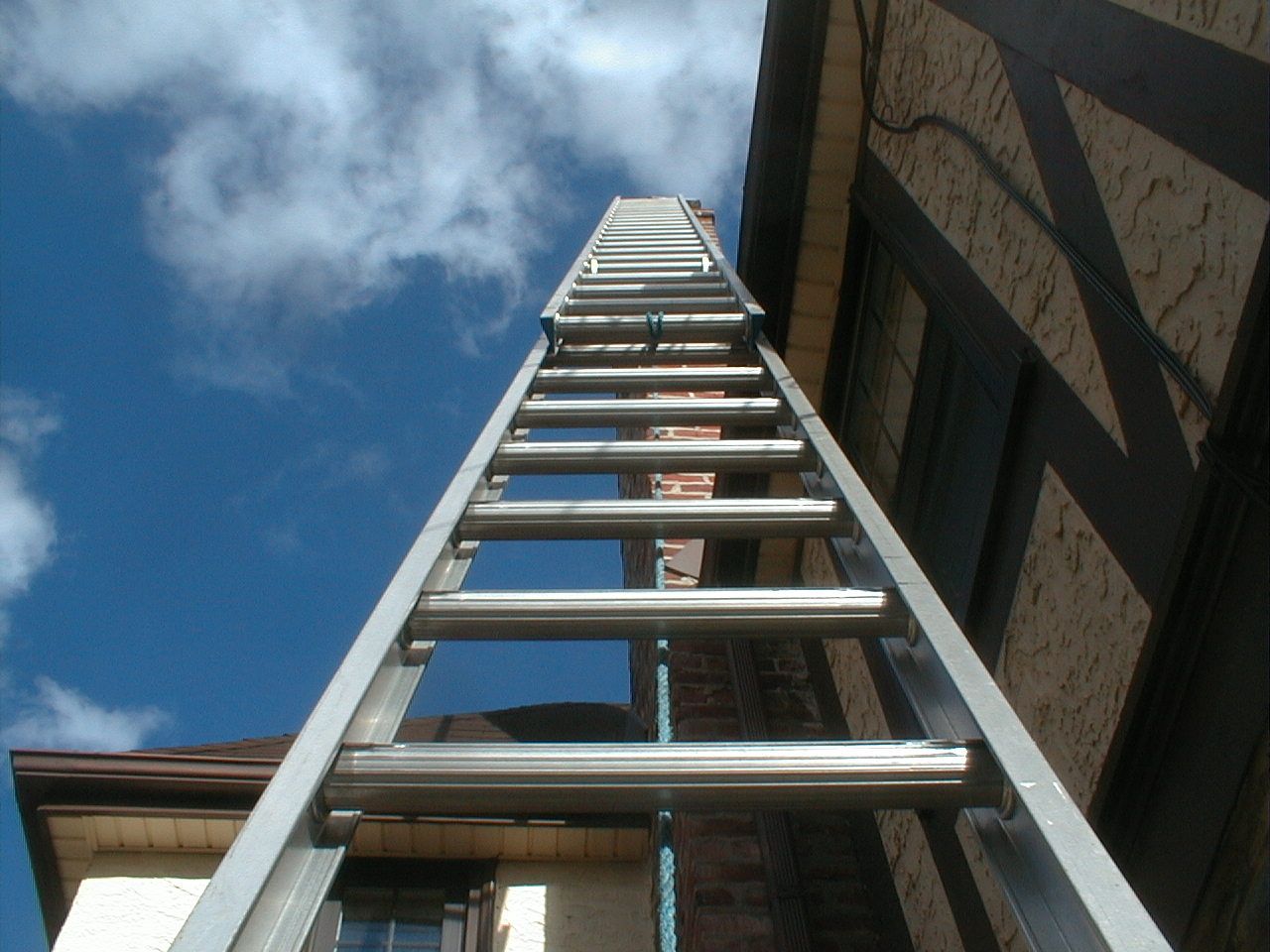 Let There Be Light Chimney Sweep