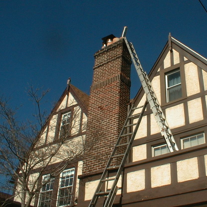 Let There Be Light Chimney Sweep