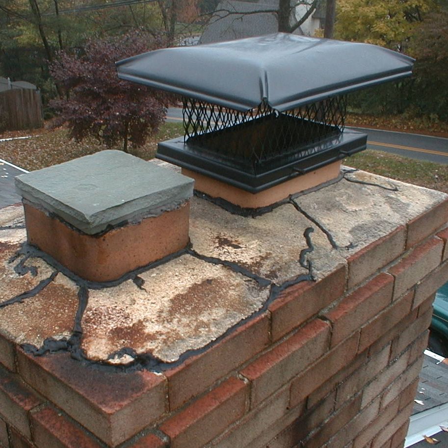Let There Be Light Chimney Sweep