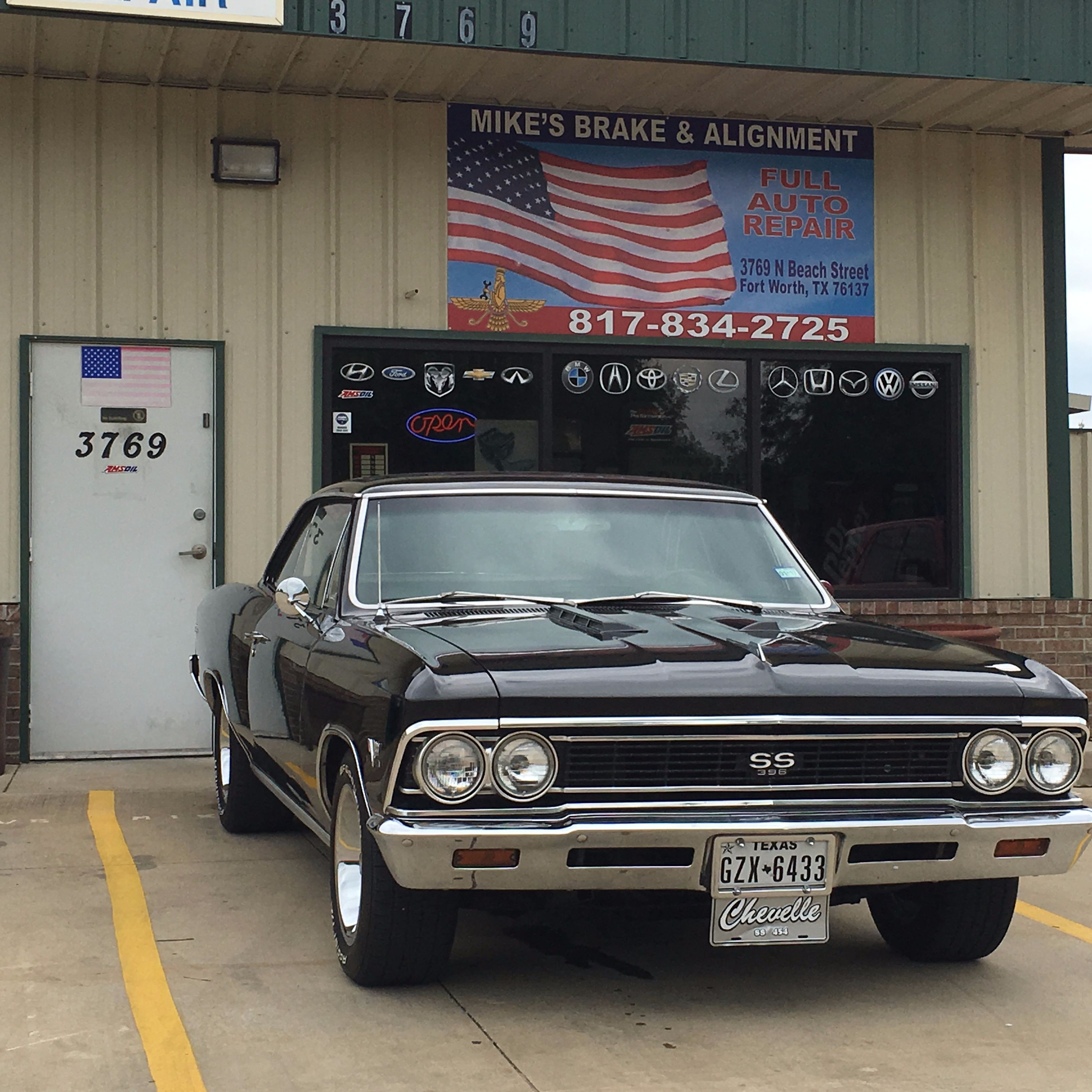 Mike's Brake &amp; Alignment