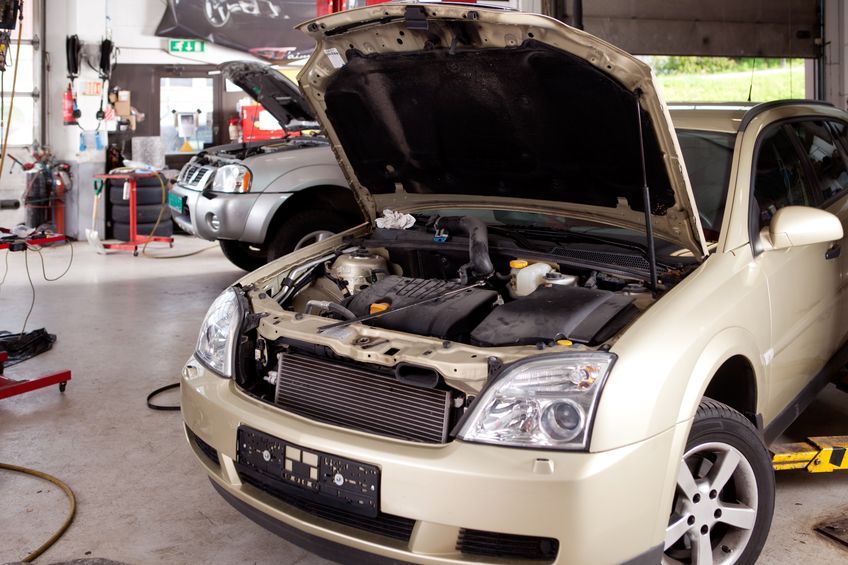 Hernandez Auto Body Shop LLC