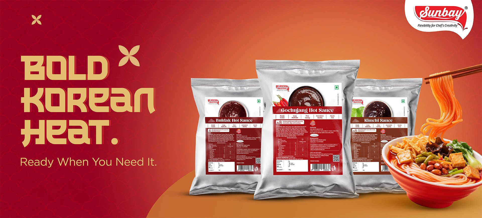 FOOD SERVICE INDIA PVT. LTD.