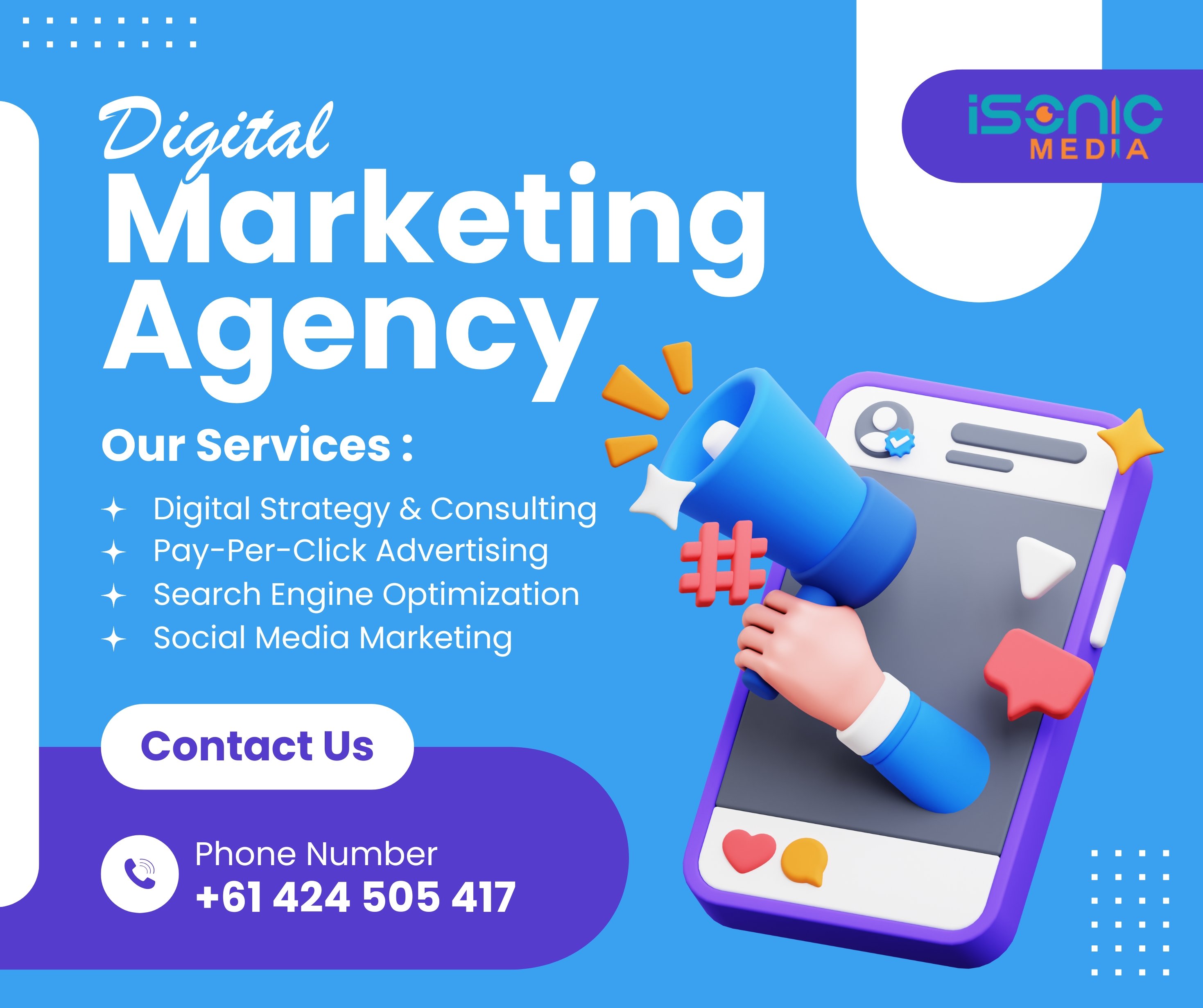 Digital Marketing Agency In Sydney | SEO, PPC &amp; Web Design Experts