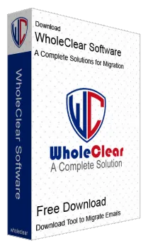 WholeClear MSG to PDF Converter