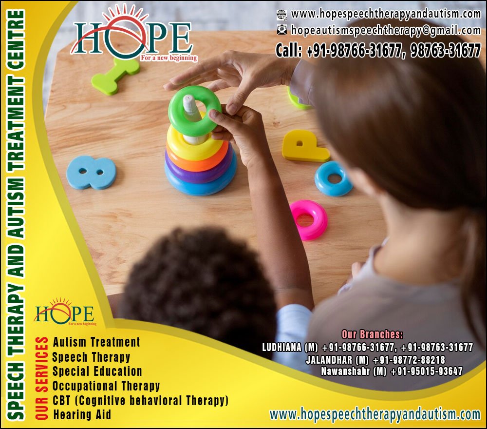Hope Centre for Autism Treatment