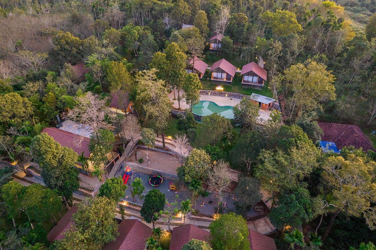 Crystal Kuruva Nature Resort &amp; Spa