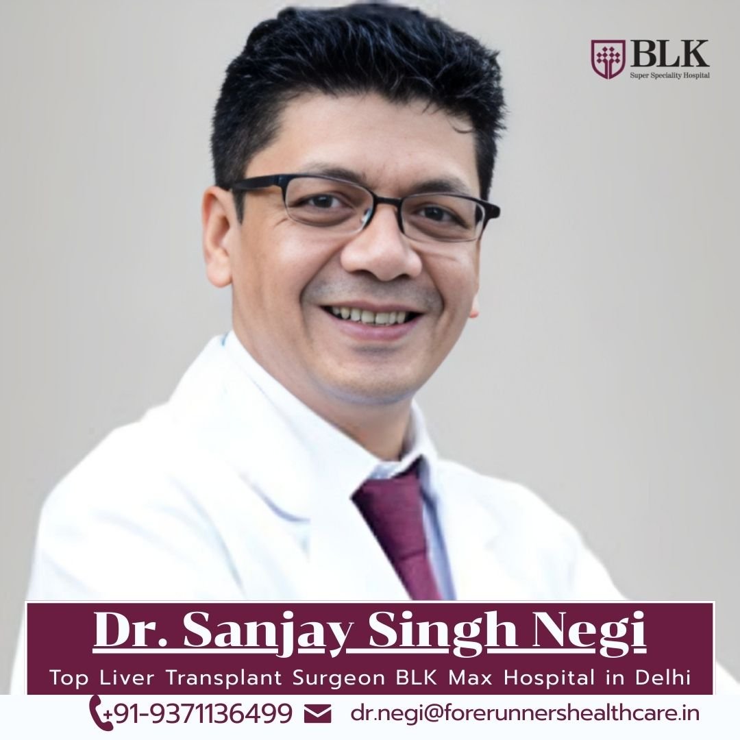 Dr. Sanjay Singh Negi