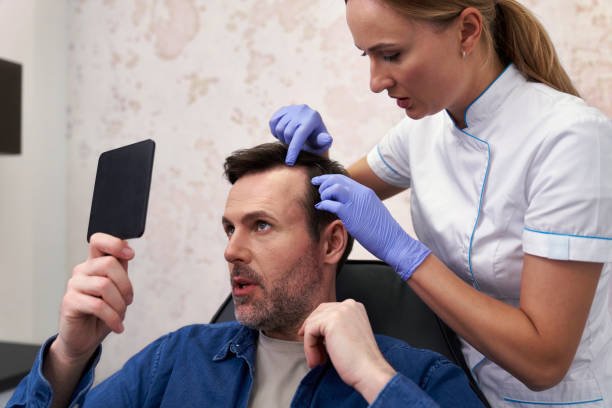 Hair Transplant in Riyadh