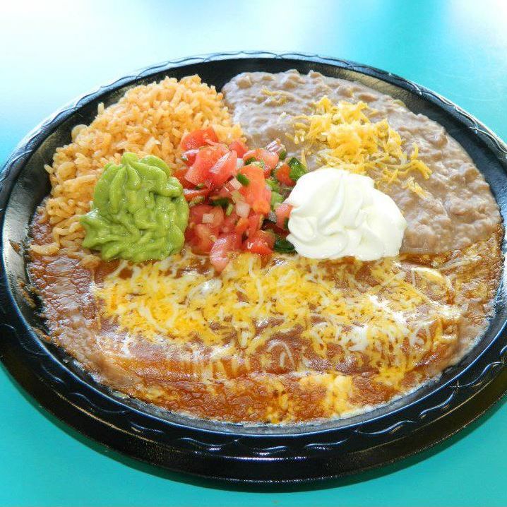 Rachael’s Mexican Food