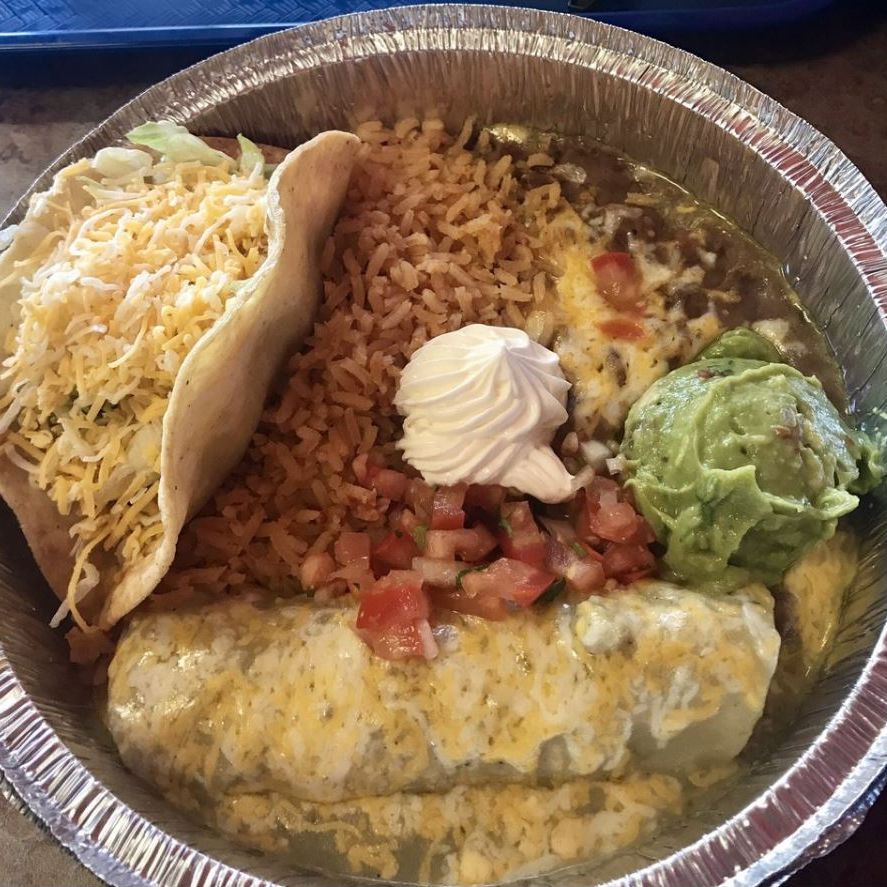 Rachael’s Mexican Food