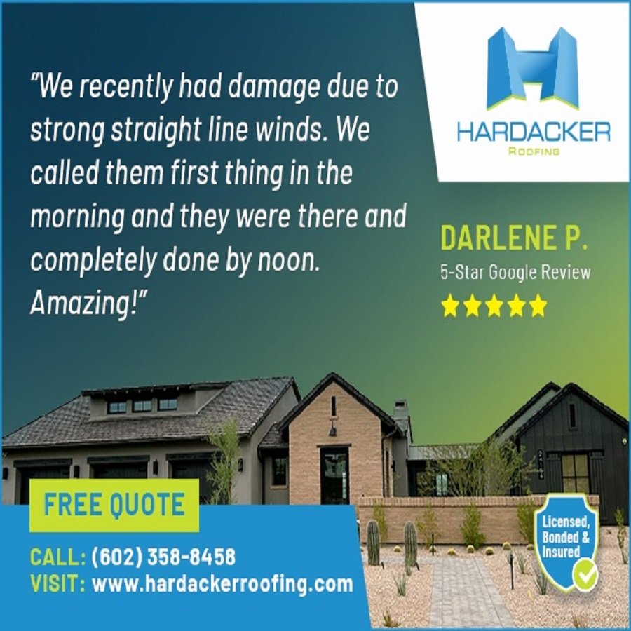 Hardacker Roofing LLC