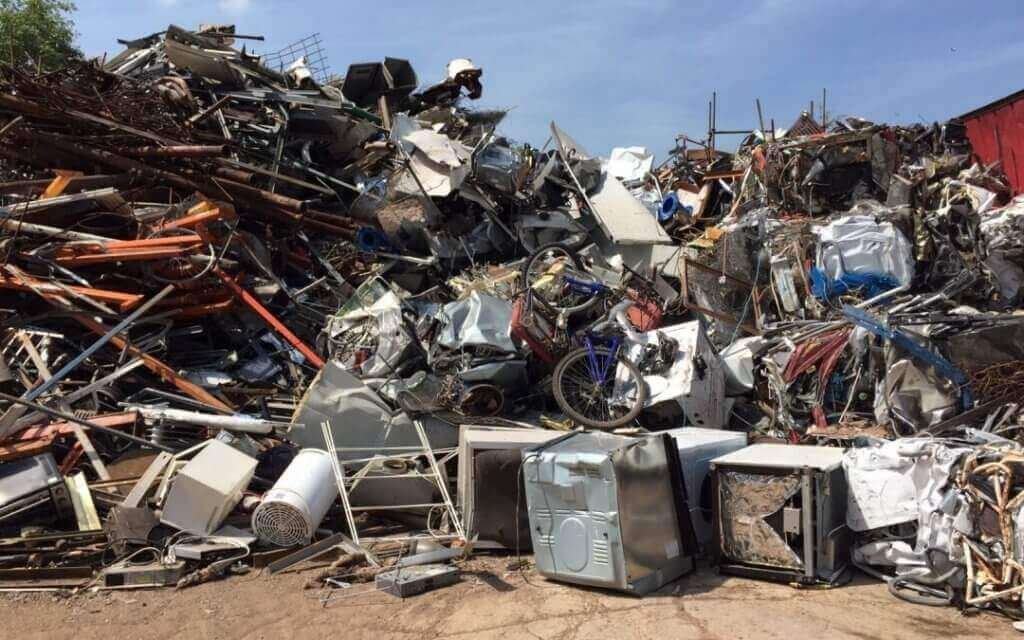 Thurlow Metal Recycling