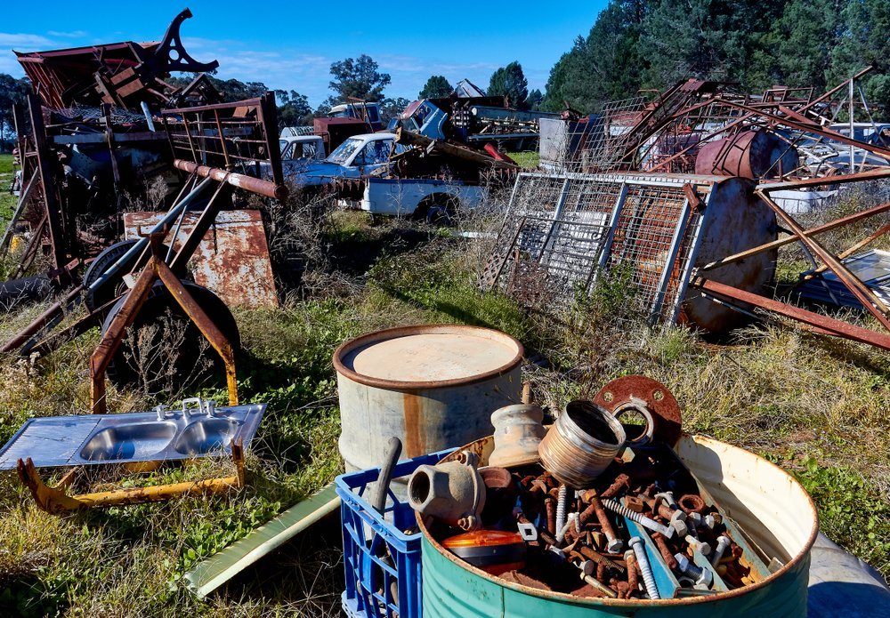 Thurlow Metal Recycling