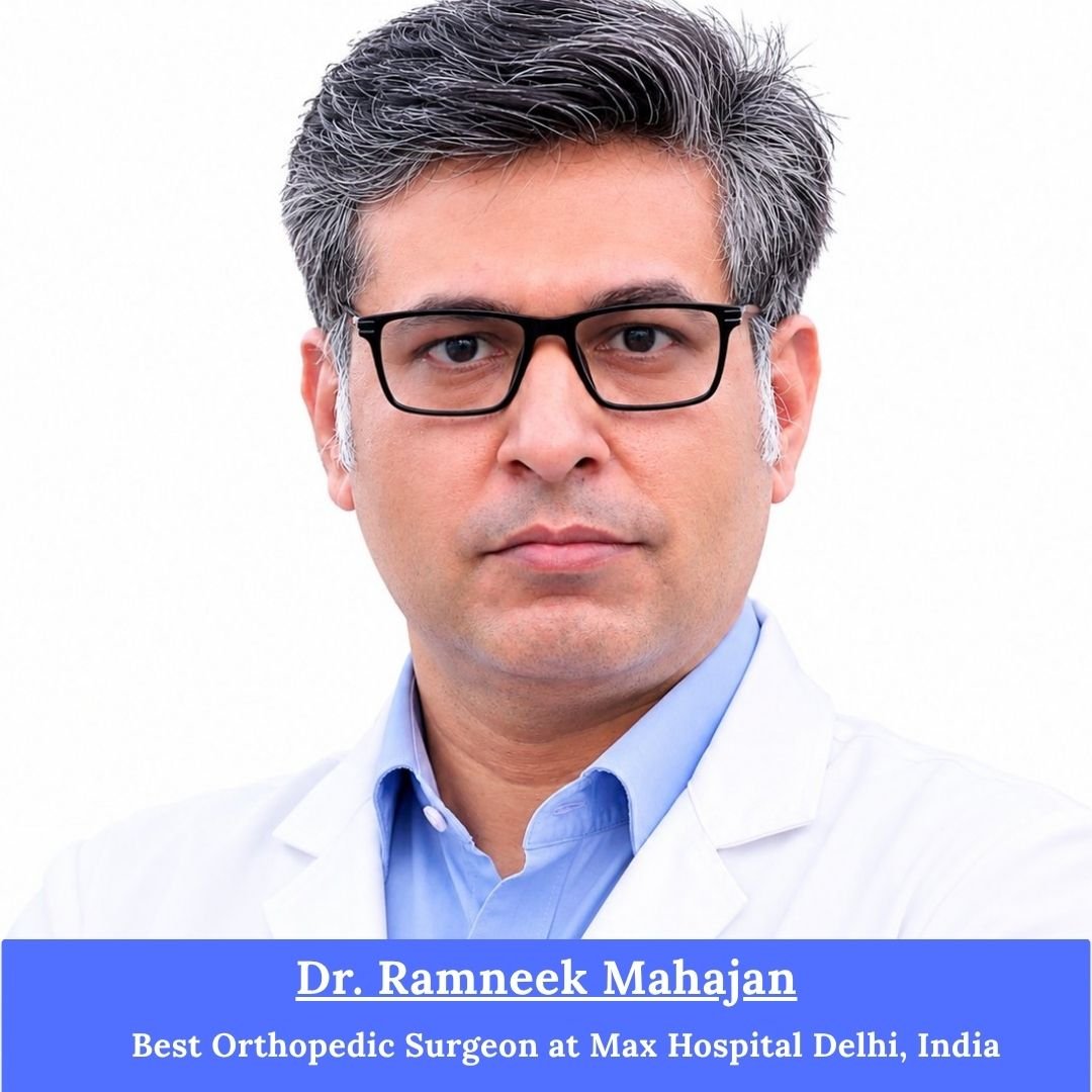 Dr. Ramneek Mahajan