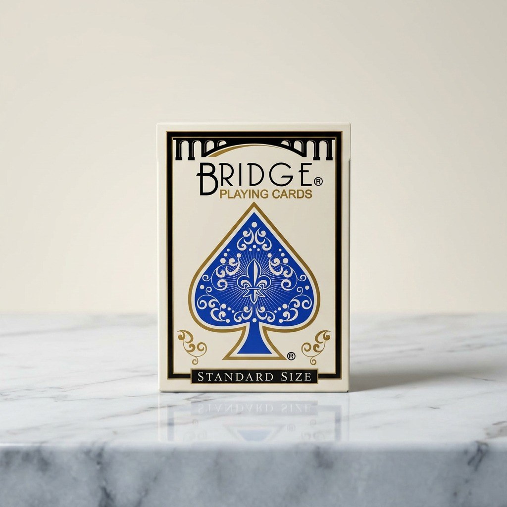 Single Blue Bridge