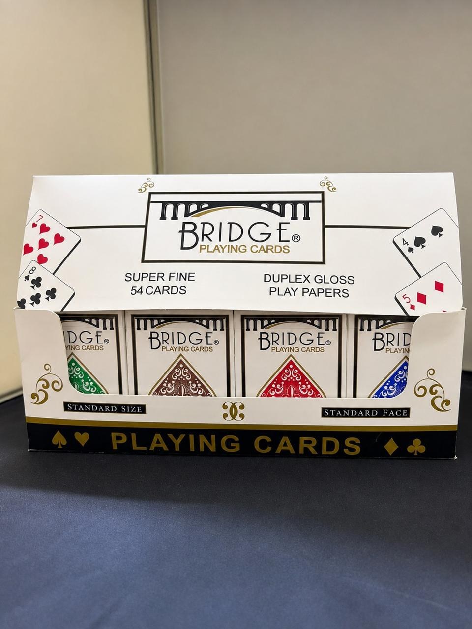 Bridge ( Pack Of 20 )