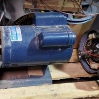 Edyssen Electric Motor