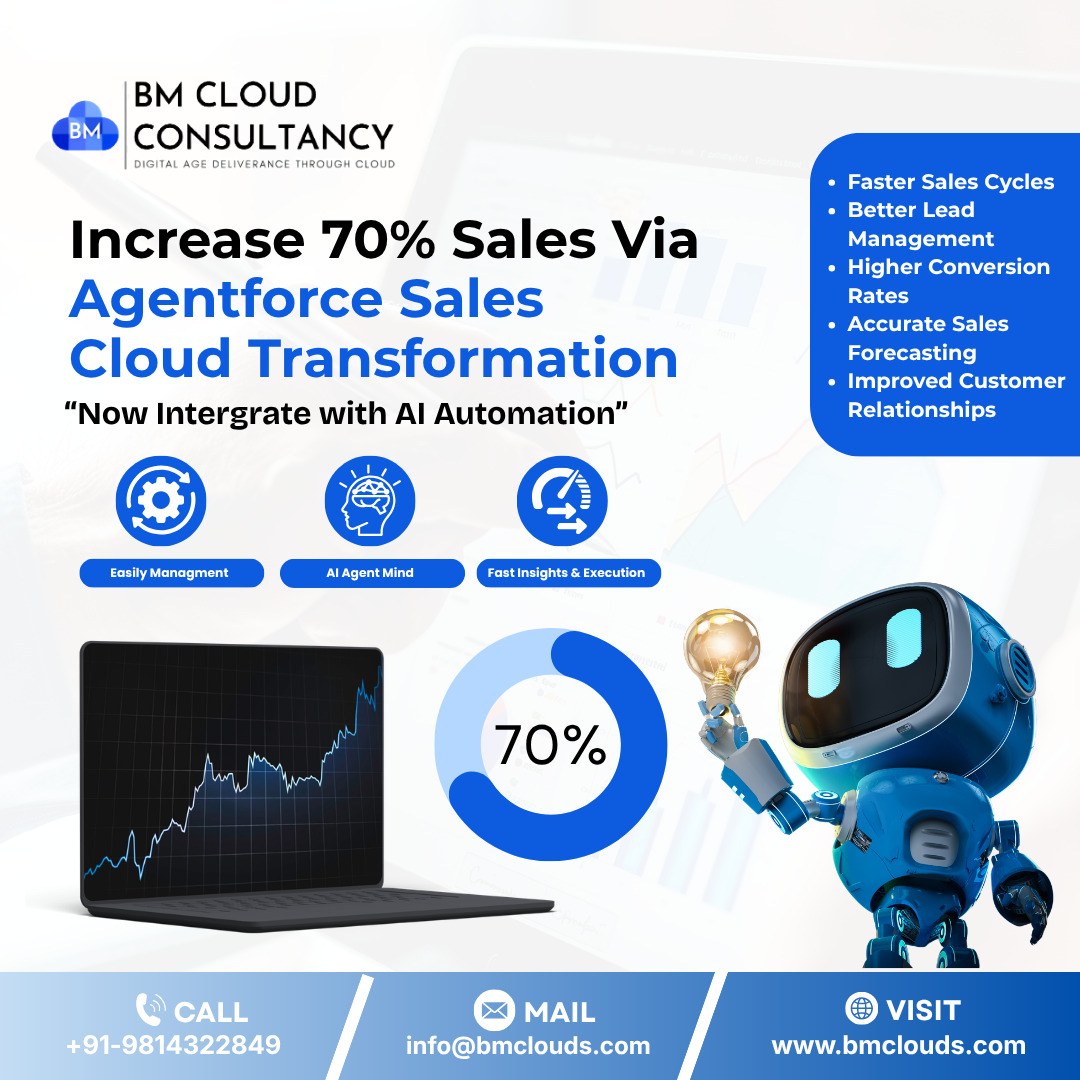 BM Cloud Salesforce Consultancy