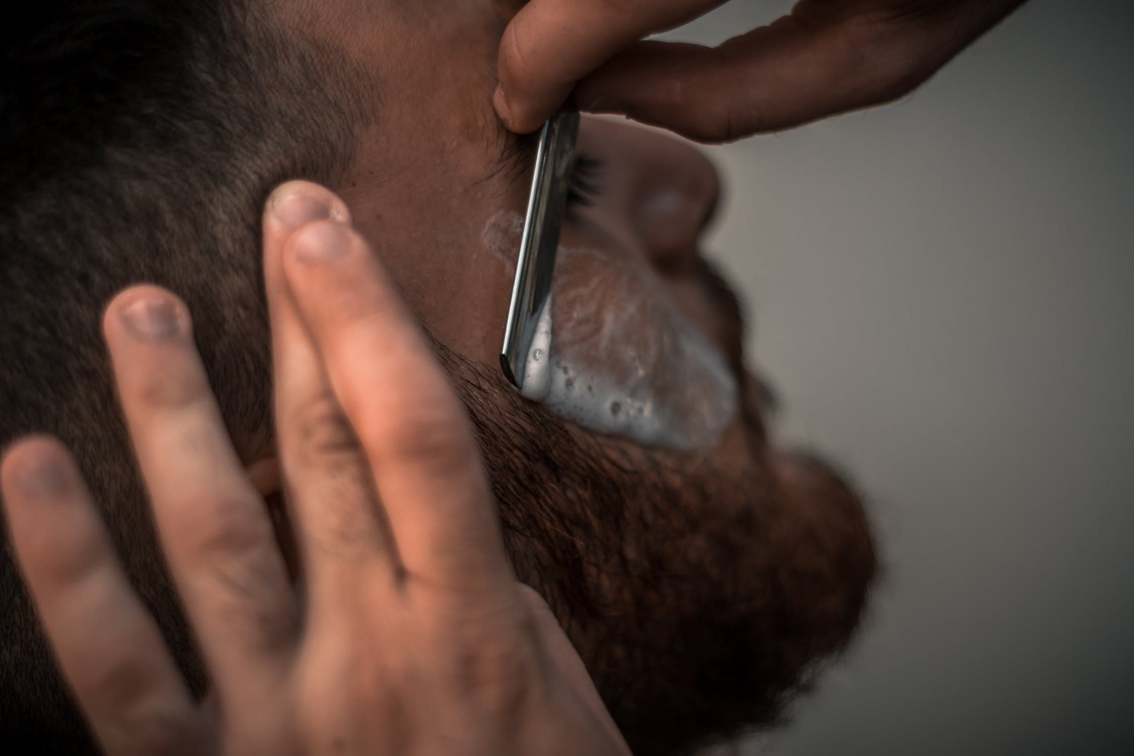 Cuttin-Up Barber Shop
