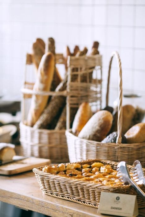 Aspen Leaf Bakery And Cafe