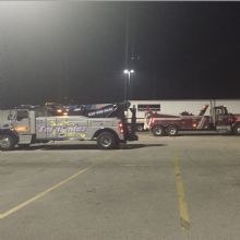 Fernandez & Sons Wrecker Service