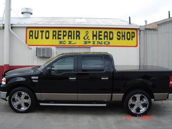 El Pino Engine Repair & Cylinder Head Shop logo