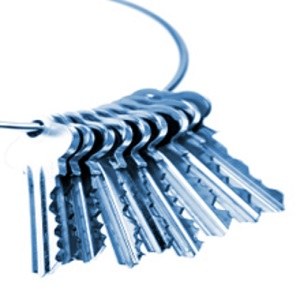 Key Centre Engravables