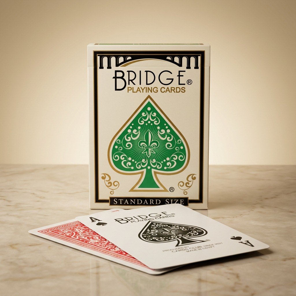 Single Green Bridge
