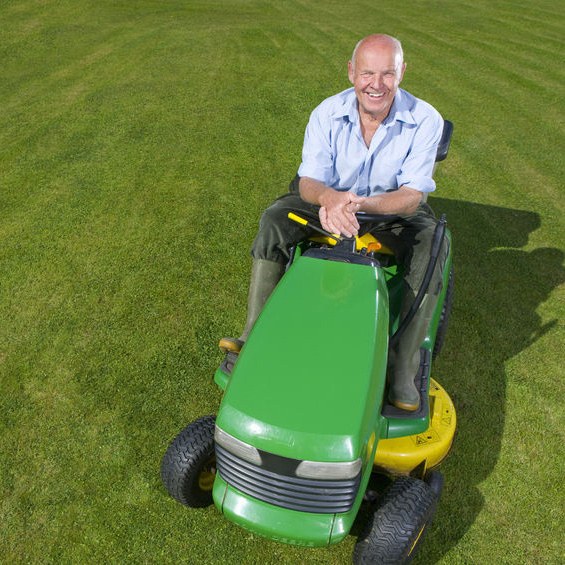 Chopper's Lawn Equipment logo