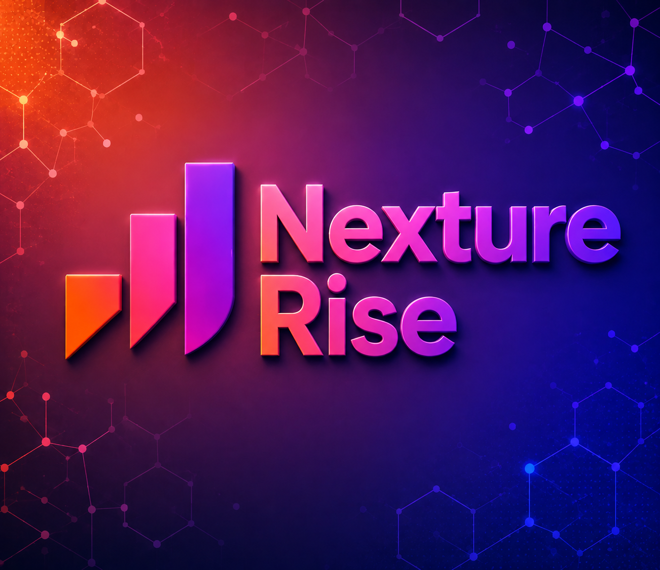 Nexture Rise logo