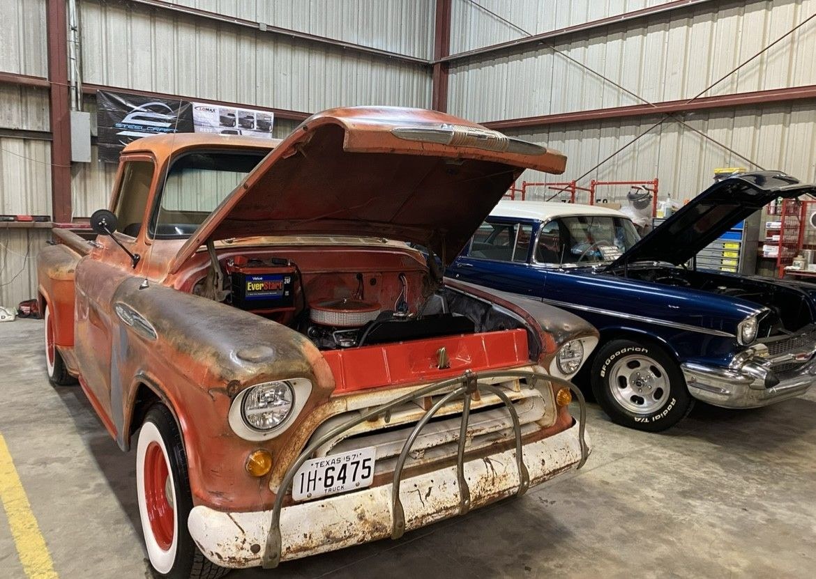 Vintage Bodyworks