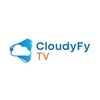 CloudyFy -TV Digital Signage logo