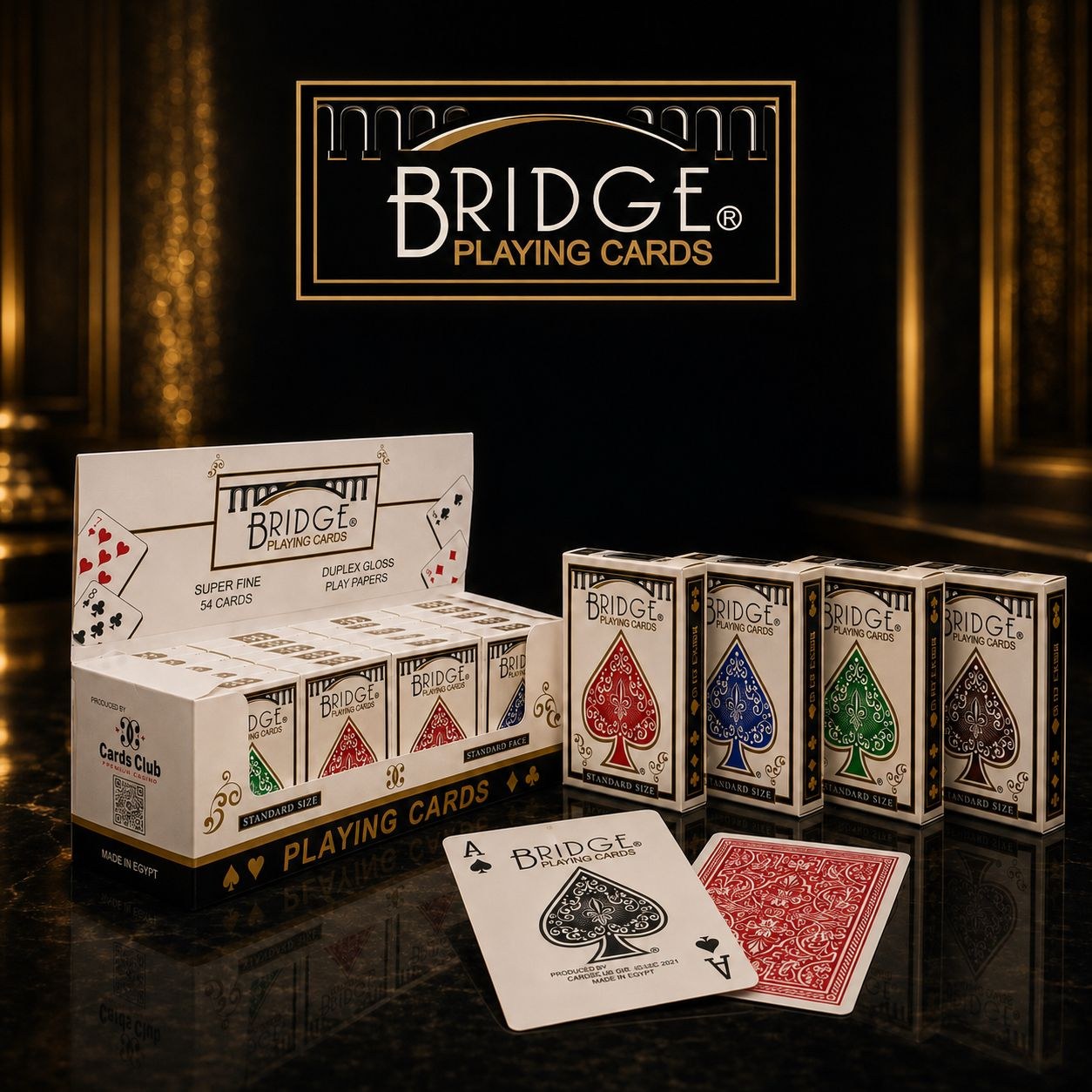 Bridge ( Pack Of 20 )