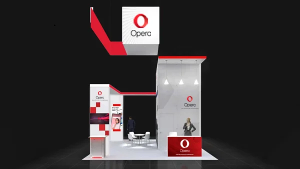 Castle Booth Builder