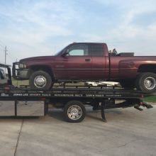 Fernandez & Sons Wrecker Service