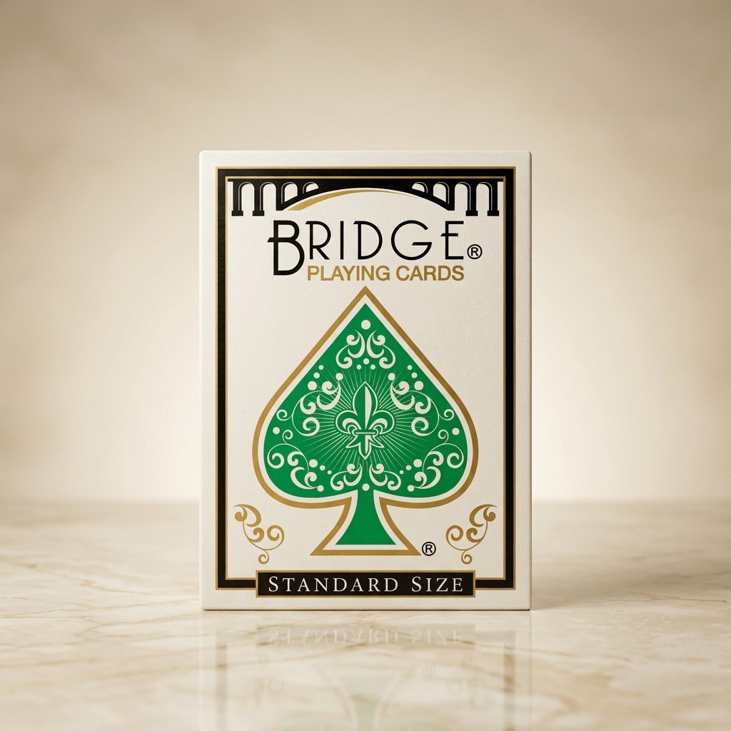 Single Green Bridge