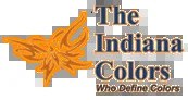 The Indiana Colors logo