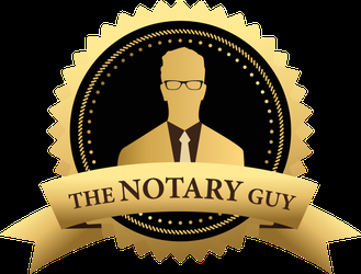 The Notary Guy logo