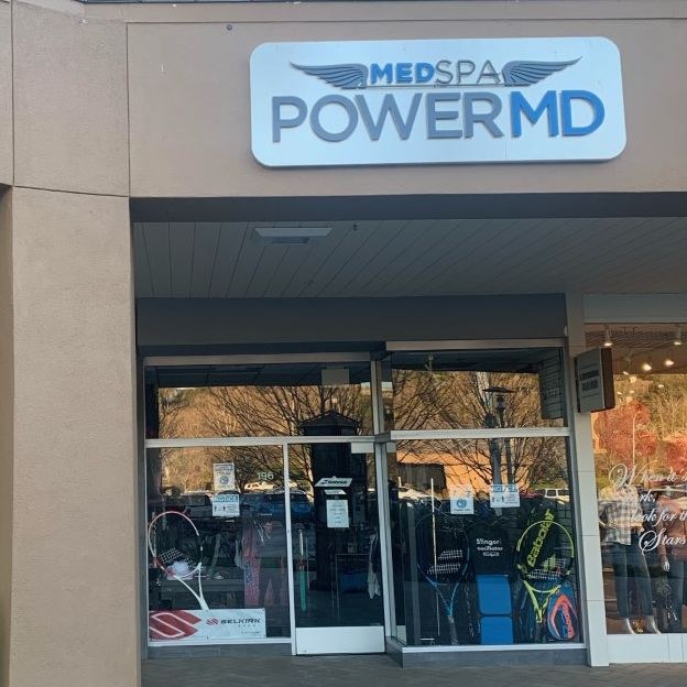 PowerMD logo
