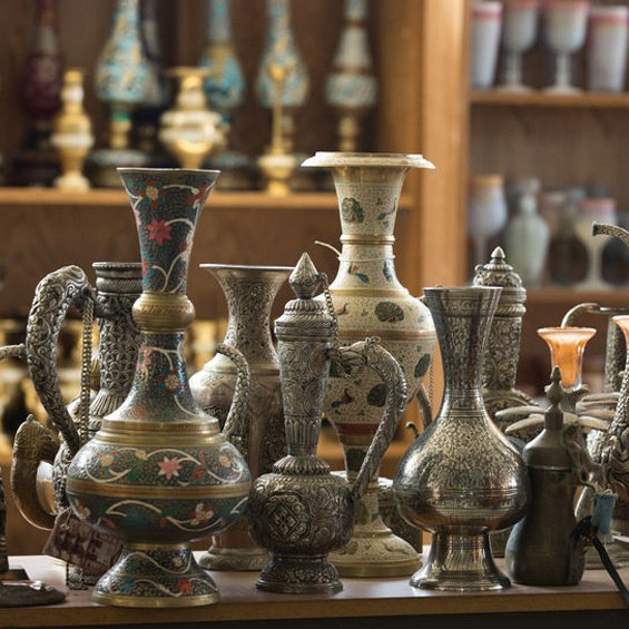 Stonehouse Antique Shop