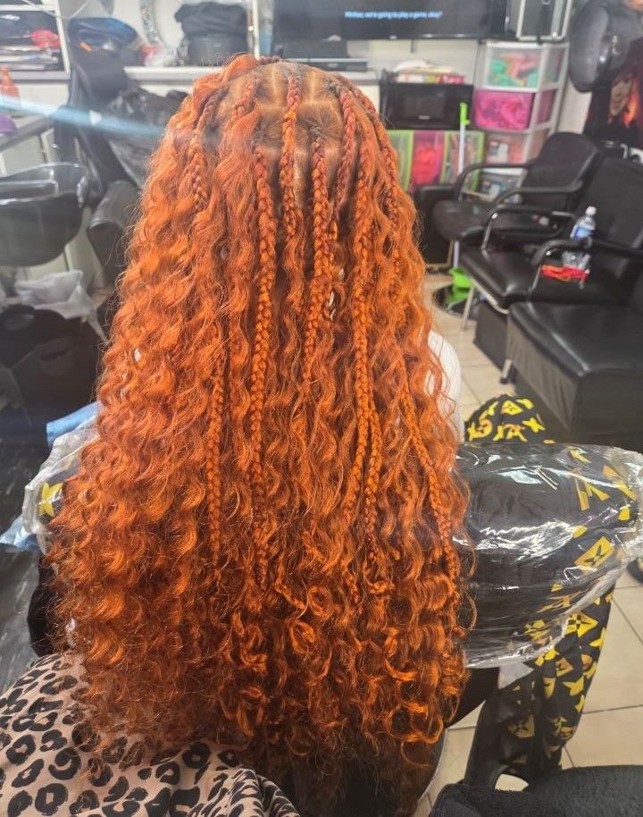 Danita's House Of Hair