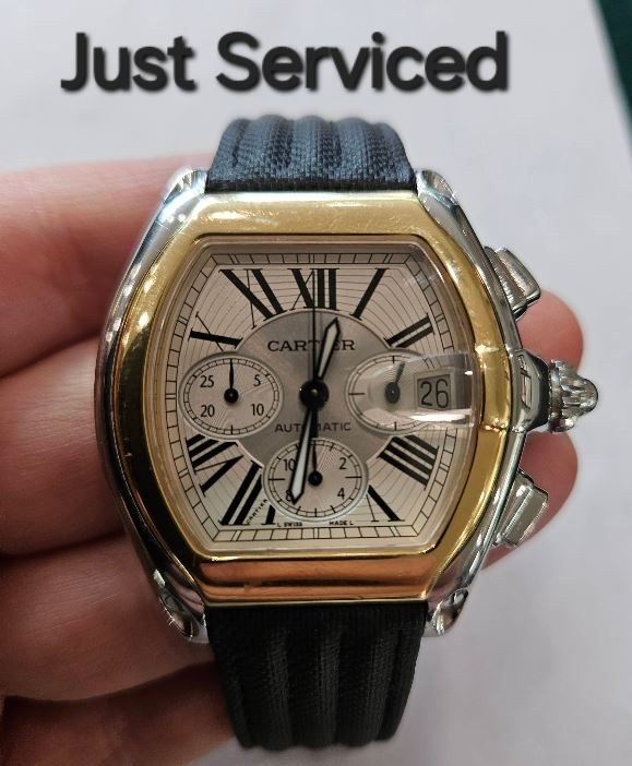 Joshua's Watch Repair & Time Pieces