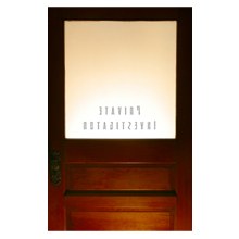 Jensen Private Investigations logo