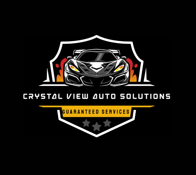 Crystal View Auto Solutions logo