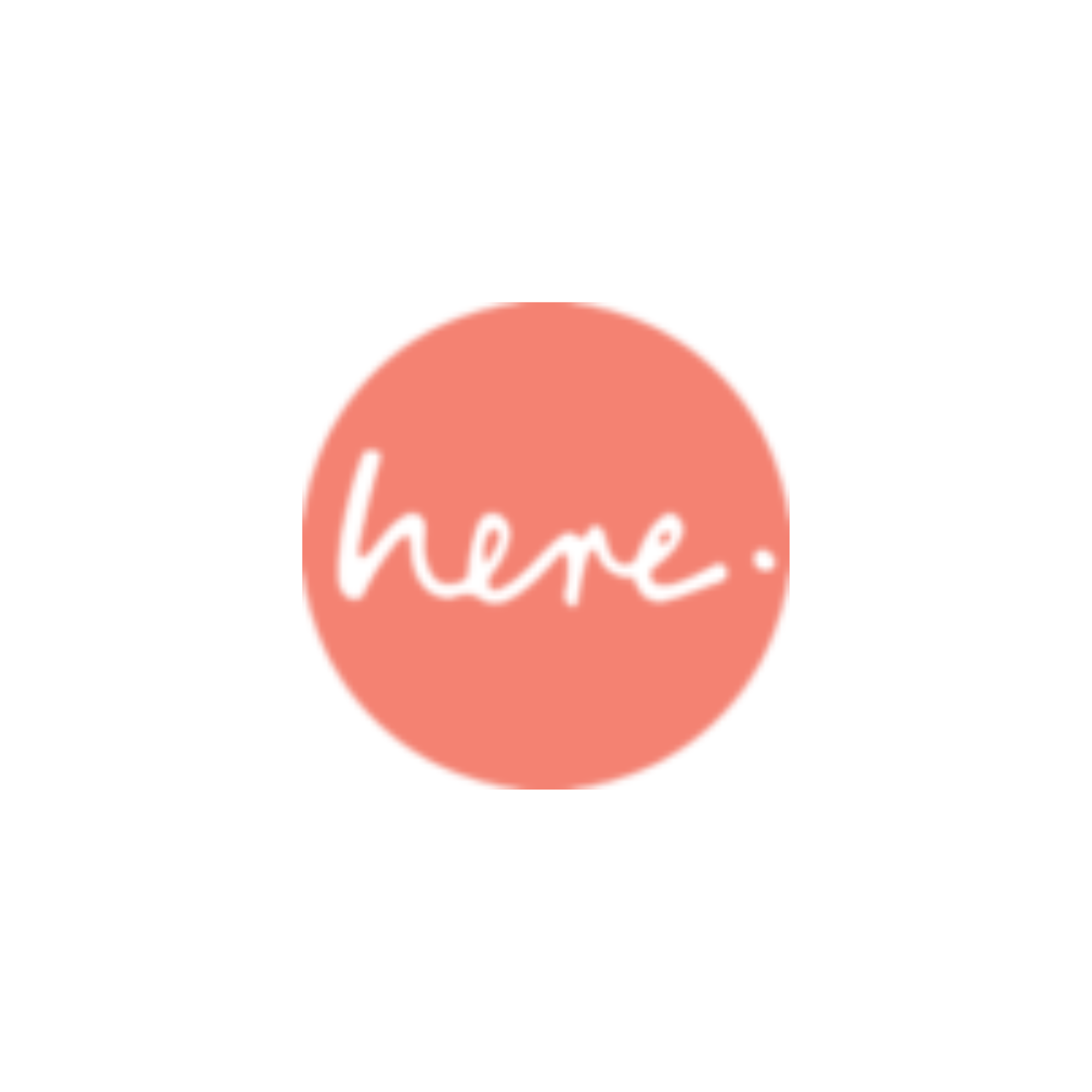 Here Counseling - Spokane logo