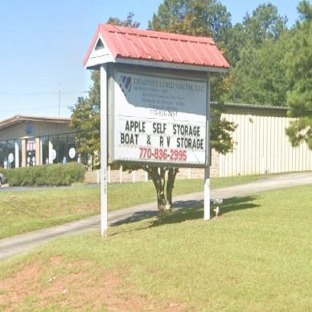 Apple Self Storage