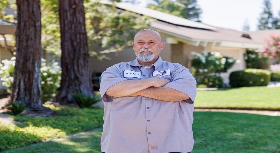 Rapid Rooter Drain Master & Plumbing Experts logo