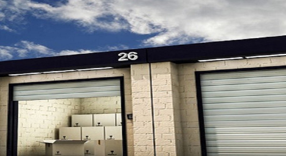 Gratz Self Storage logo