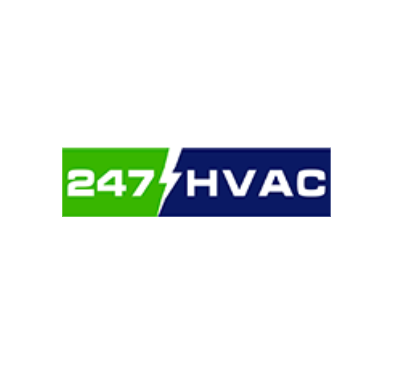 24/7 HVAC INC logo